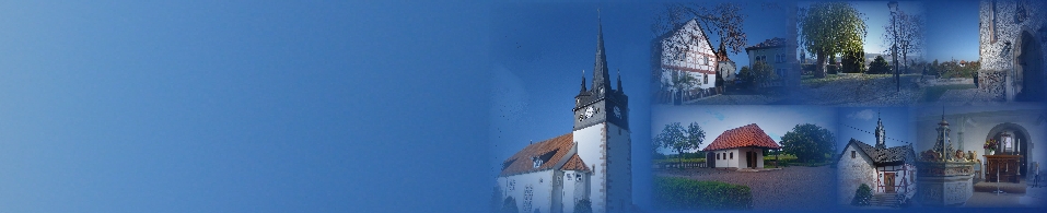 Kirchengemeinde Fambach
