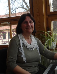 Frau Weyh