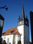 Kirche Fambach - nachher