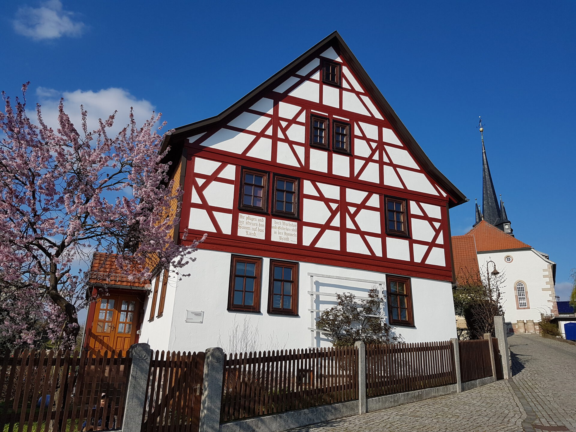 Pfarrhaus