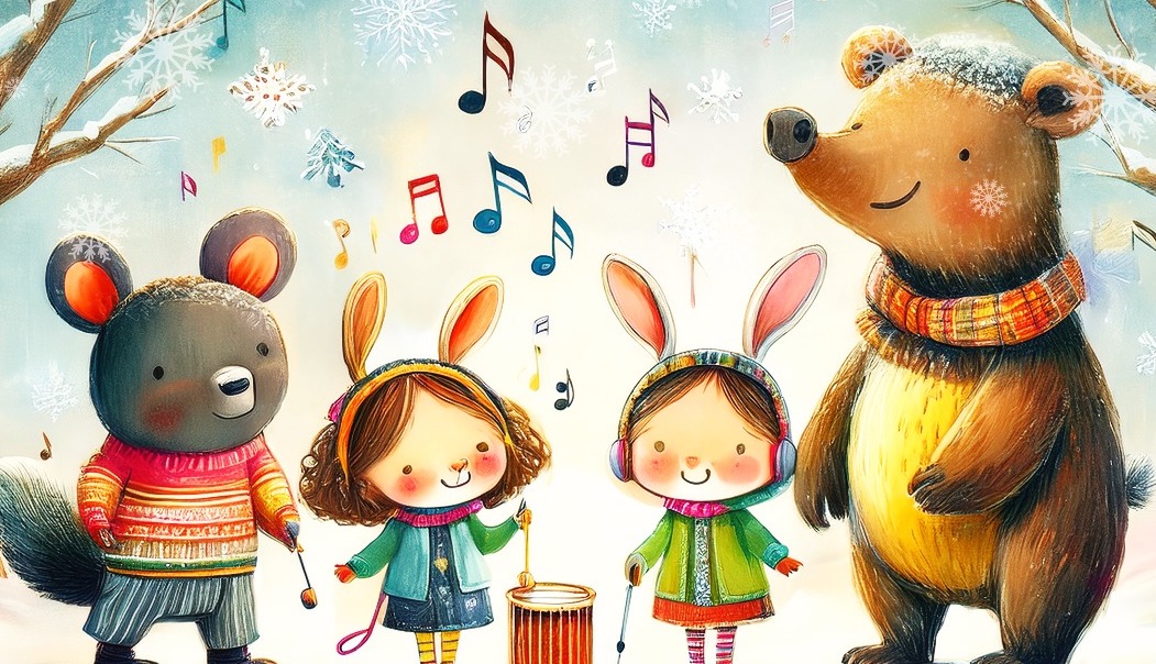 Tierisches Weihnachtsmusical